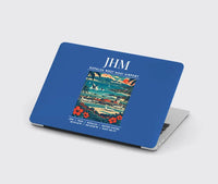 Thumbnail for JHM - Poster - MacBook Case - Blue