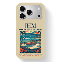 Thumbnail for JHM - Poster - MagSafe iPhone 17 Pro - Beige