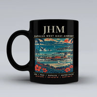 Thumbnail for JHM - Poster - Mug - Black