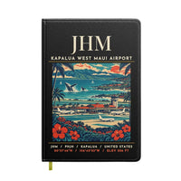 Thumbnail for JHM - Poster - Notebook - Black