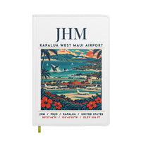 Thumbnail for JHM - Poster - Notebook - White