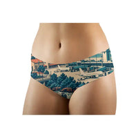 Thumbnail for Joplin Regional Airport (JLN) Women Panties - Scene - Front