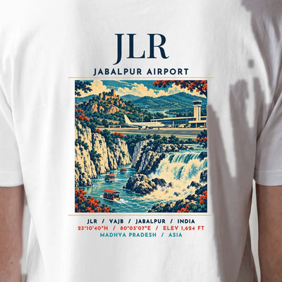JLR - Airport Poster - Cover