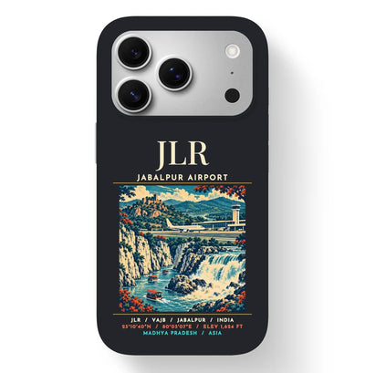 JLR - Poster - MagSafe iPhone 17 Pro - Black