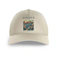Thumbnail for JODHPUR - Poster - Hat - Beige