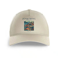Thumbnail for JÖNKÖPING - Poster - Hat - Beige