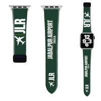Thumbnail for WBV6 | Jabalpur Airport JLR | Dark Green (Magnetic Band)