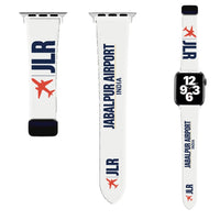 Thumbnail for WBV6 | Jabalpur Airport JLR | White (Magnetic Band)