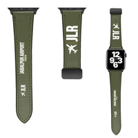 Thumbnail for WBV6 | Jabalpur Airport JLR | Leather - Green Army