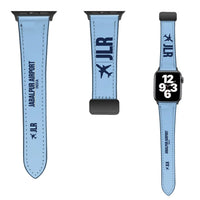 Thumbnail for WBV6 | Jabalpur Airport JLR | Leather - Light Blue