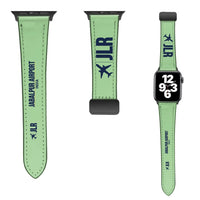 Thumbnail for WBV6 | Jabalpur Airport JLR | Leather - Light Green