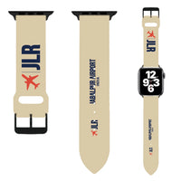 Thumbnail for WBV6 | Jabalpur Airport JLR | Beige (Metal Buckle)