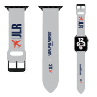 Thumbnail for WBV6 | Jabalpur Airport JLR | Light Gray (Metal Buckle)