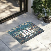 Thumbnail for Jackson Hole Airport (JAC) door mat