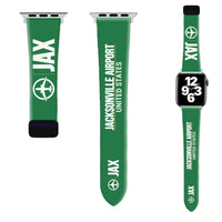 Thumbnail for WBV6 | Jacksonville International Airport JAX | Green (Magnetic Band)