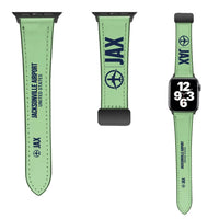Thumbnail for WBV6 | Jacksonville International Airport JAX | Leather - Light Green