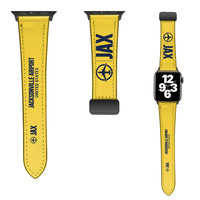 Thumbnail for WBV6 | Jacksonville International Airport JAX | Leather - Yellow