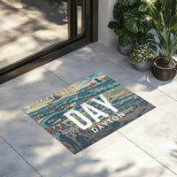 Thumbnail for James M. Cox Dayton International Airport (DAY) door mat