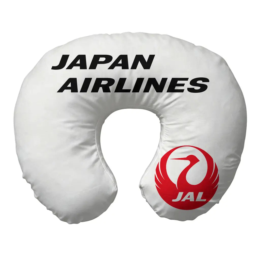 Japan Airlines Designed Travel & Boppy Pillows