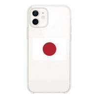 Thumbnail for Japan Designed Transparent Silicone iPhone Cases