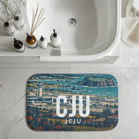 Thumbnail for Jeju International Airport (CJU) bath mat