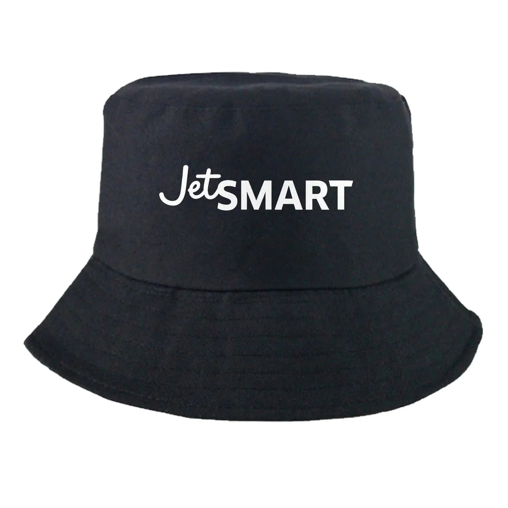 JetSmart Airlines summer hat - black