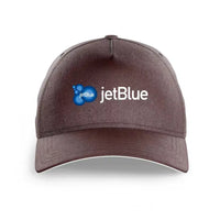 Thumbnail for Jetblue Airways Airlines printed hat - brown