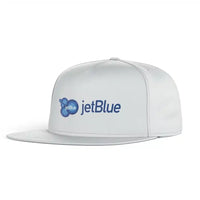 Thumbnail for Jetblue Airways Airlines snapback - white