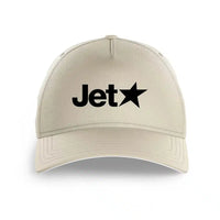 Thumbnail for Jetstar Airlines printed hat - beige