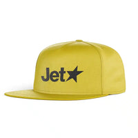 Thumbnail for Jetstar Airlines snapback - yellow