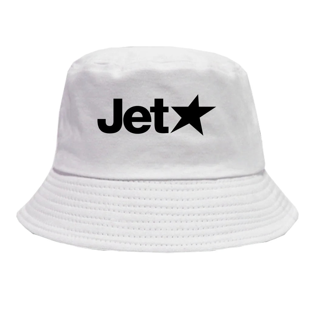 Jetstar Airlines summer hat - white