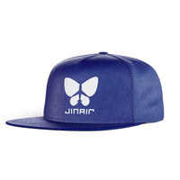 Thumbnail for Jin Air Airlines snapback - blue