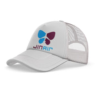 Thumbnail for Jin Air Airlines trucker cap - white