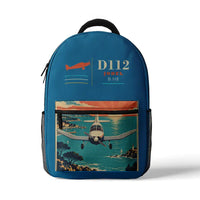 Thumbnail for Jodel D.112 - 3D Backpack - Light Blue