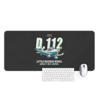 Thumbnail for Jodel D.112 - Cartoon - Desk Mat - Black