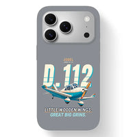 Thumbnail for Jodel D.112 - Cartoon - MagSafe iPhone 17 Pro - Gray