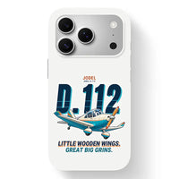 Thumbnail for Jodel D.112 - Cartoon - MagSafe iPhone 17 Pro - White