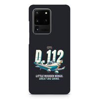 Thumbnail for Jodel D.112 - Cartoon - Samsung Case - Black