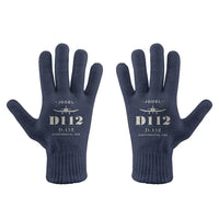 Thumbnail for Jodel D.112 - Gloves - Full - Heritage - Navy Blue