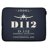 Thumbnail for Jodel D.112 - Heritage - Laptop Sleeve