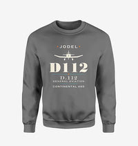 Thumbnail for Jodel D.112 - Heritage - Sweatshirt - Gray