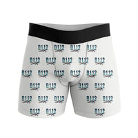 Thumbnail for Jodel D.112 - Men Boxers - Original Pattern - White
