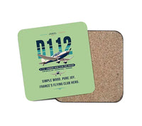 Thumbnail for Jodel D.112 - Original - Coaster - Light Green
