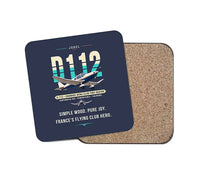 Thumbnail for Jodel D.112 - Original - Coaster - Navy Blue