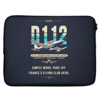 Thumbnail for Jodel D.112 - Original - Laptop Sleeve