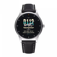 Thumbnail for Jodel D.112 - Original - Leather Strap - Black Leather Strap