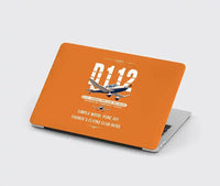 Thumbnail for Jodel D.112 - Original - MacBook Case - Orange