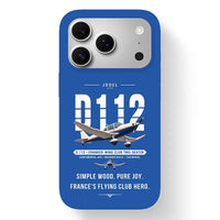 Thumbnail for Jodel D.112 - Original - MagSafe iPhone 17 Pro - Blue