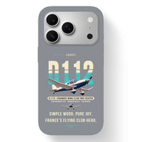 Thumbnail for Jodel D.112 - Original - MagSafe iPhone 17 Pro - Gray