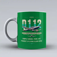 Thumbnail for Jodel D.112 - Original - Mug - Green